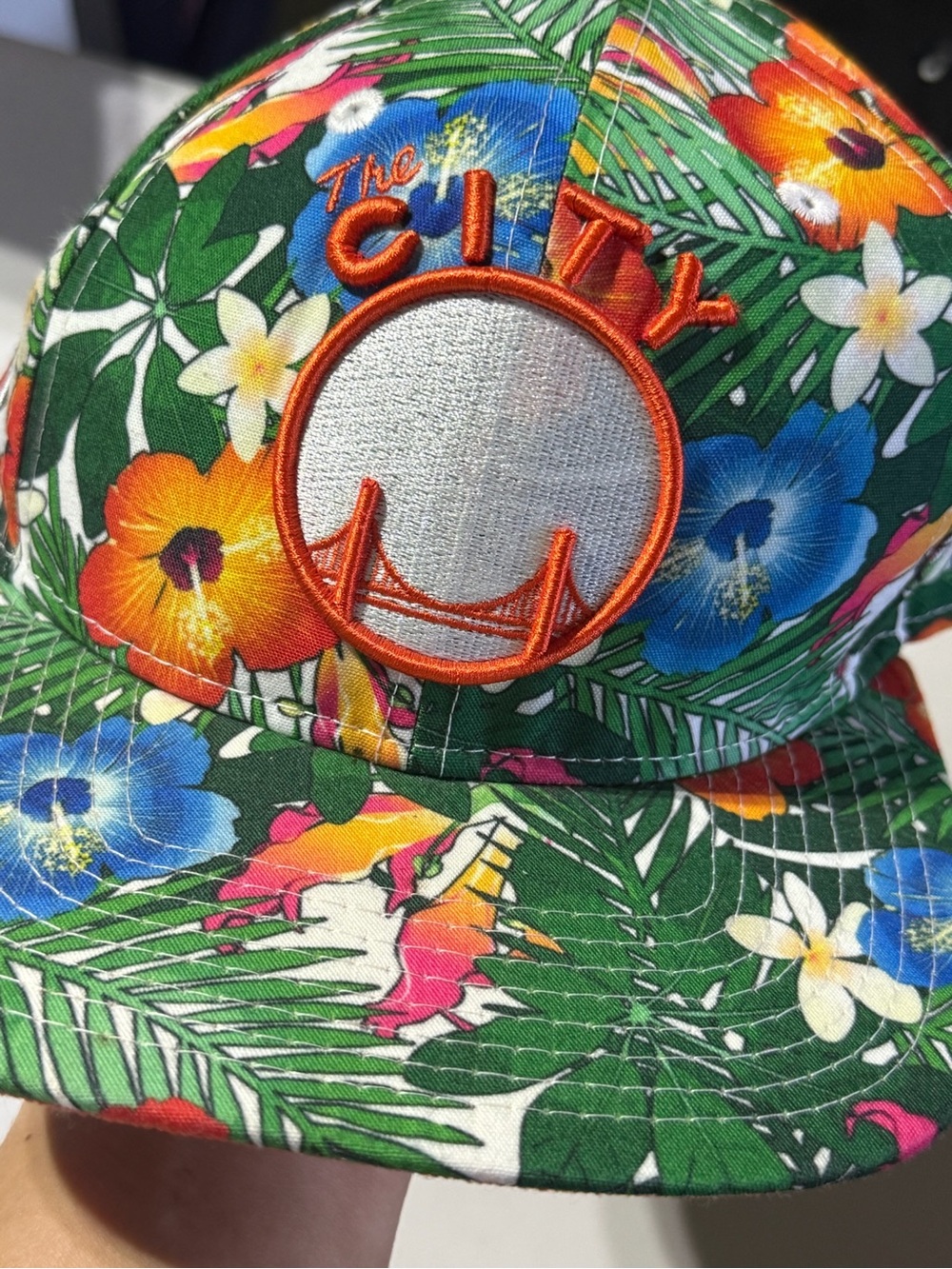 EUC Unisex Hardwood Classics New Era 9FIFTY OSFM The City Supreme SnapBack Hat